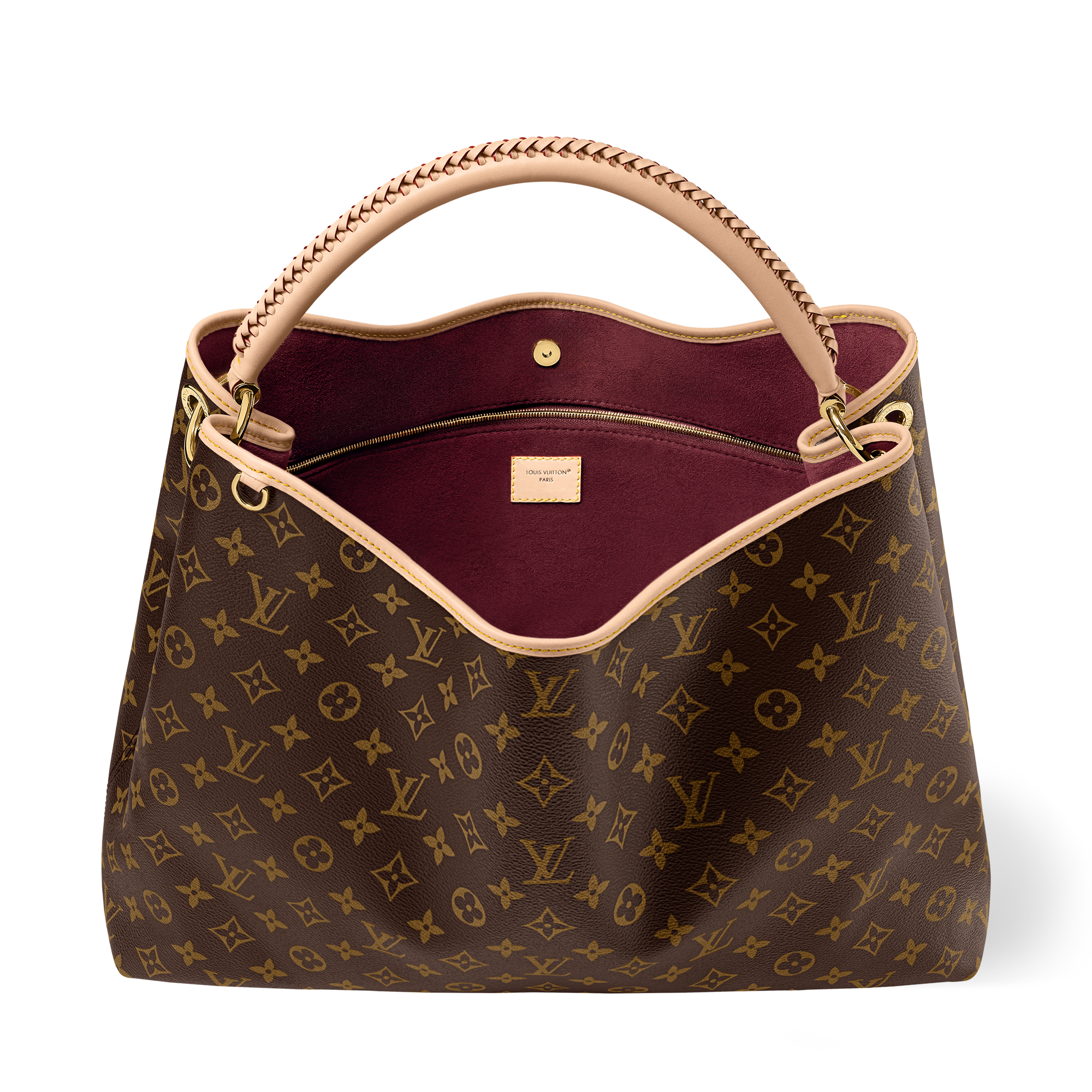 Again Monogram - Women - Handbags | LOUIS VUITTON ®